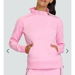 Tail Activewear Condoleezza Begonia Pullover